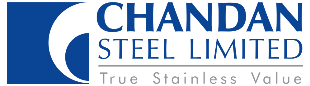 stainless steel exhibitor Chandan Steel
