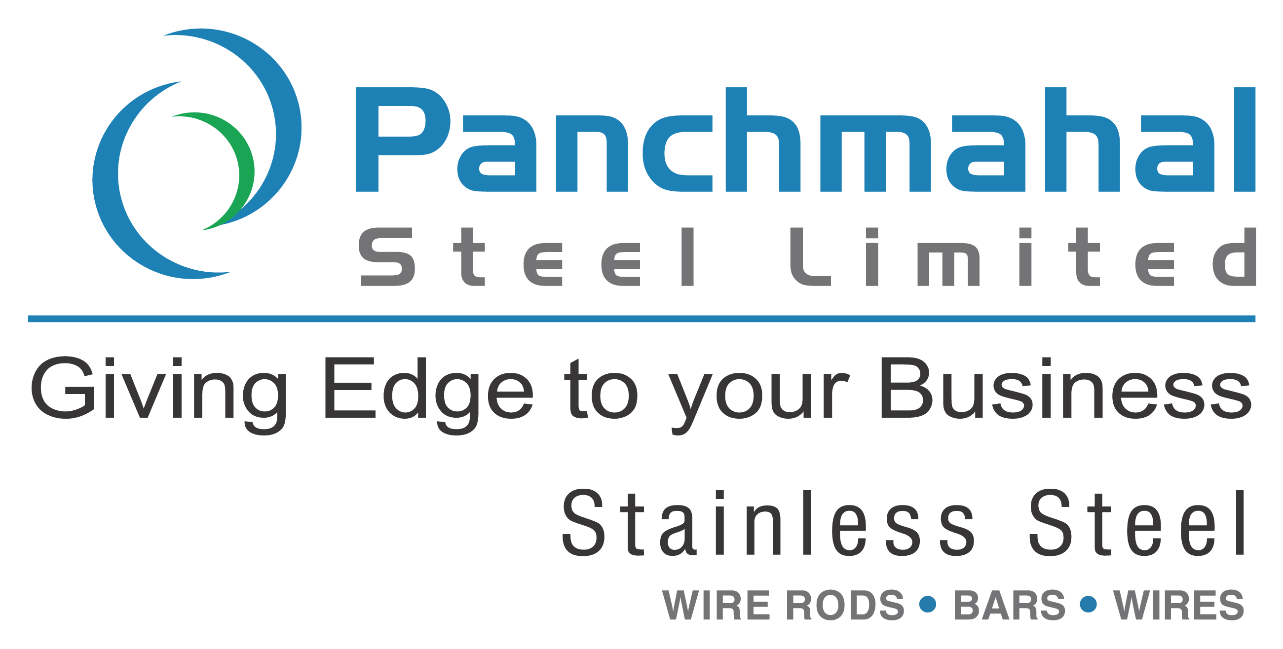 stainless steel exhibitor